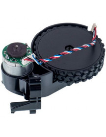 Колесо праве з приводом для робота пилососа Rowenta SS-2230003109 Колесо праве з приводом для робота пилососа Rowenta SS-2230003109