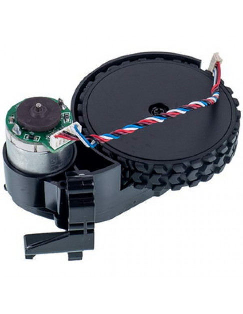 Колесо праве з приводом для робота пилососа Rowenta SS-2230003109