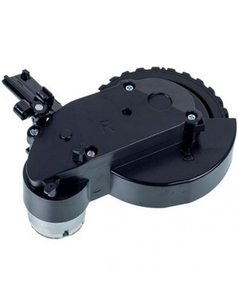 Колесо праве з приводом для робота пилососа Rowenta SS-2230003109