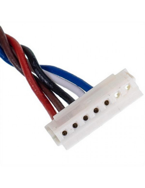 Колесо ліве з приводом для робота пилососа Rowenta SS-2230003116