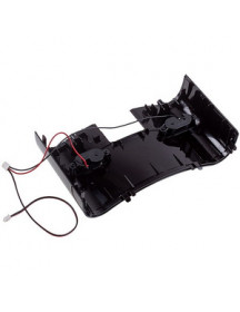 Зарядний пристрій (док-станція) для робота-пилососа Rowenta чорний SS-2230003184 чорний Зарядний пристрій (док-станція) для робота-пилососа Rowenta чорний SS-2230003184 чорний