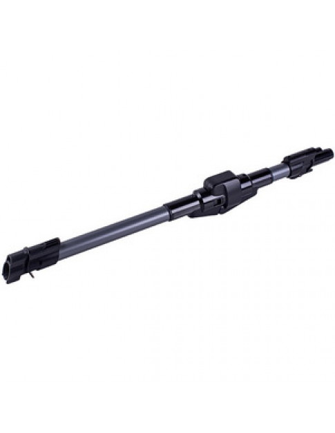 Труба складана для акумуляторного пилососа Rowenta SS-2230003261 металева темно-сіра+чорна