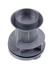 Фільтр контейнера (сітчастий) з ущільнювачем для акумуляторного пилососа Rowenta SS-2230003289