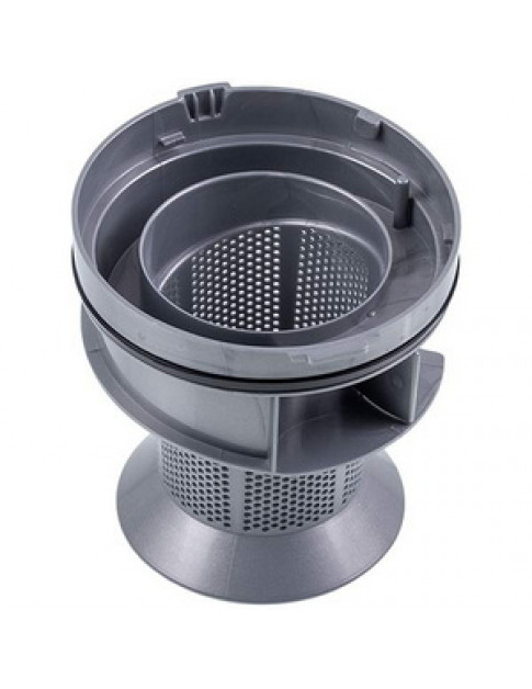 Фільтр контейнера (сітчастий) з ущільнювачем для акумуляторного пилососа Rowenta SS-2230003289