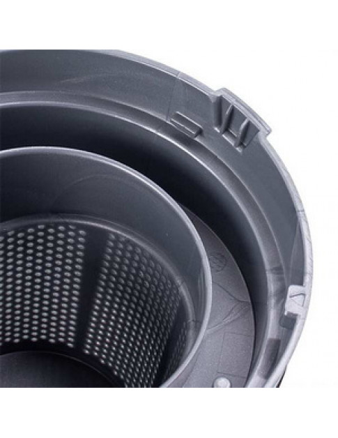 Фільтр контейнера (сітчастий) з ущільнювачем для акумуляторного пилососа Rowenta SS-2230003289