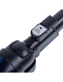 Щітка Turbo для акумуляторного пилососа Rowenta SS-2230003350 чорний+блакитний