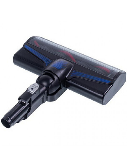 Щітка Turbo для акумуляторного пилососа Rowenta SS-2230003350 чорний+блакитний Щітка Turbo для акумуляторного пилососа Rowenta SS-2230003350 чорний+блакитний