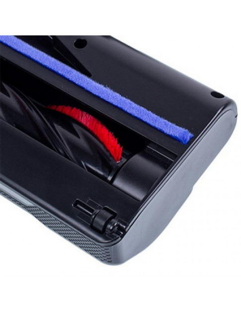 Щітка Turbo для акумуляторного пилососа Rowenta SS-2230003350 чорний+блакитний Щітка Turbo для акумуляторного пилососа Rowenta SS-2230003350 чорний+блакитний
