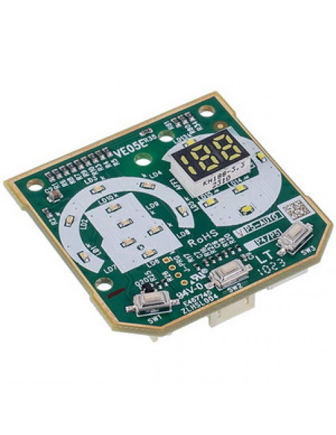 Плата керування для акумуляторного пилососа Rowenta SS-2230003365