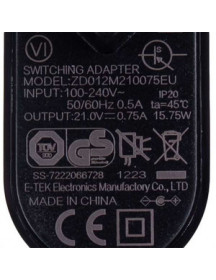 Адаптер для акумуляторного пилососа Rowenta SS-7222066728