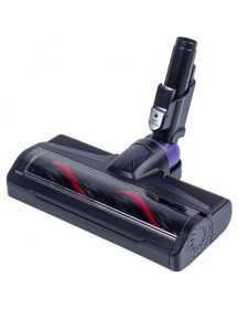 Щітка Turbo для акумуляторного пилососа Rowenta SS-7222066729 чорний+фіолетовий