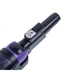 Щітка Turbo для акумуляторного пилососа Rowenta SS-7222066729 чорний+фіолетовий