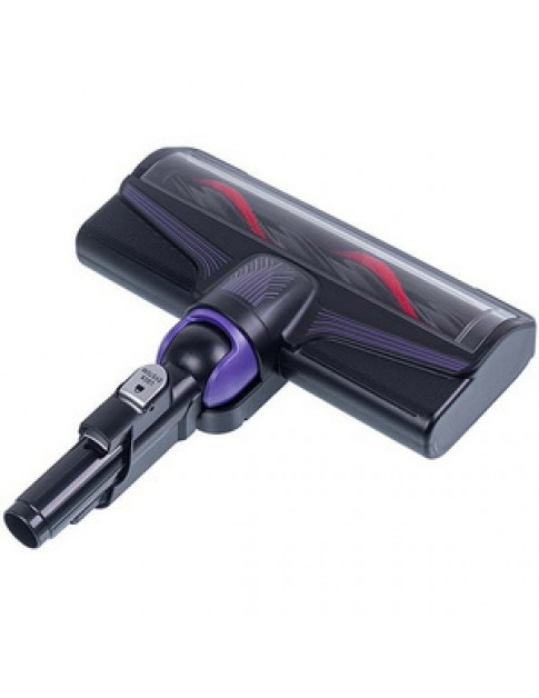 Щітка Turbo для акумуляторного пилососа Rowenta SS-7222066729 чорний+фіолетовий
