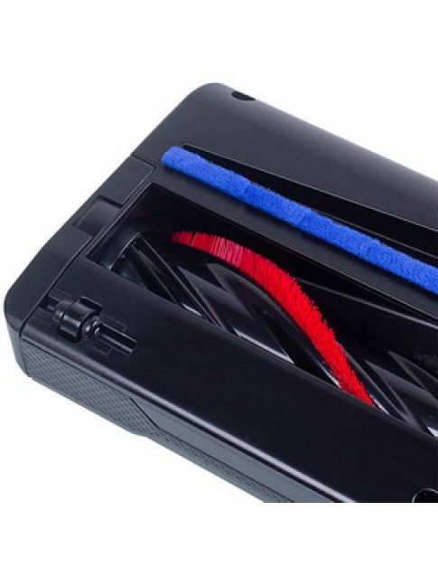 Щітка Turbo для акумуляторного пилососа Rowenta SS-7222066729 чорний+фіолетовий