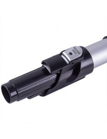 Труба складана для акумуляторного пилососа Rowenta SS-7222072086 металева сіра+чорна