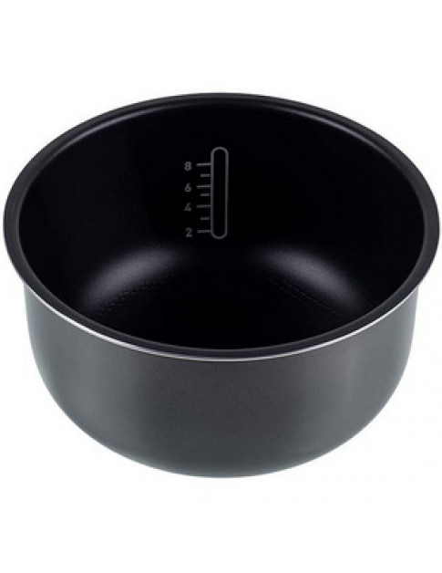 Чаша для мультиварки Moulinex SS-7231002322 4L D=234mm H=120mm