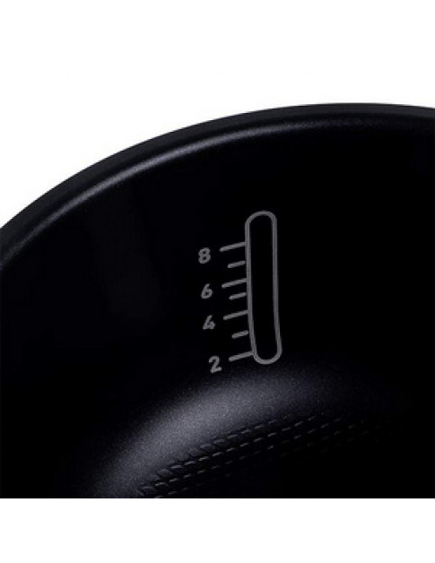 Чаша для мультиварки Moulinex SS-7231002322 4L D=234mm H=120mm