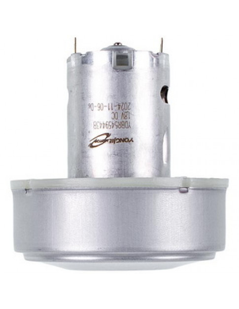 Двигун для акумуляторного пилососа Rowenta SS-7235005090 Youngjie D=75/35 mm H=70/28 mm 18 V