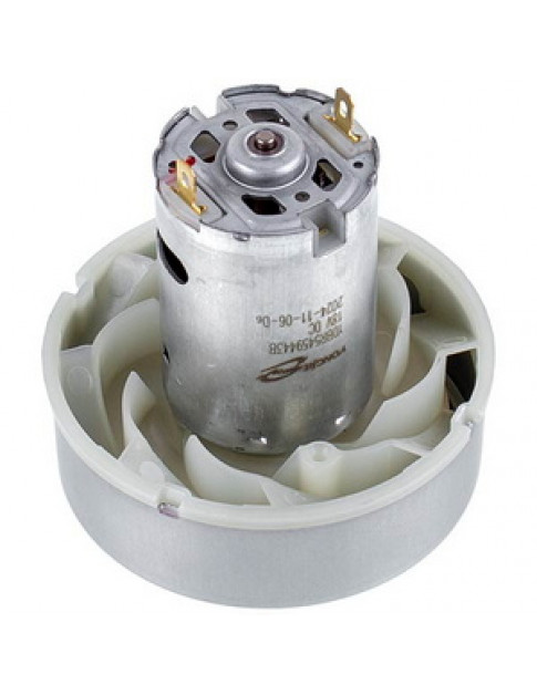 Двигун для акумуляторного пилососа Rowenta SS-7235005090 Youngjie D=75/35 mm H=70/28 mm 18 V