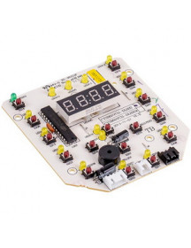 Плата індикації та управління для мультиварки Moulinex CE501132 SS-7235006492