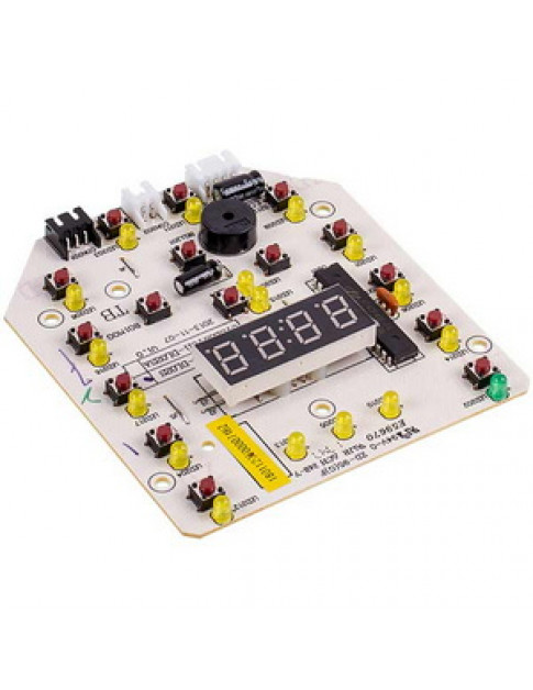 Плата індикації та управління для мультиварки Moulinex CE501132 SS-7235006492