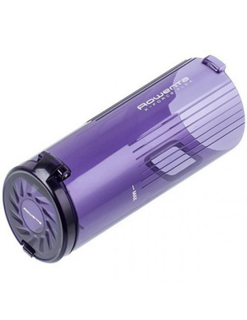 Контейнер для пилу для акумуляторного пилососу Rowenta SS-7235006924 фіолетовий