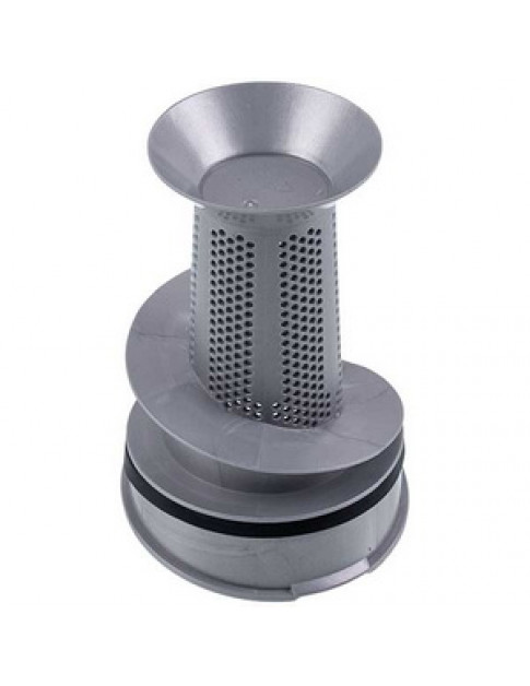 Фільтр контейнера (сітчастий) з ущільнювачем для акумуляторного пилососа Rowenta SS-7235007010