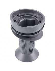 Фільтр контейнера (сітчастий) з ущільнювачем для акумуляторного пилососа Rowenta SS-7235007010