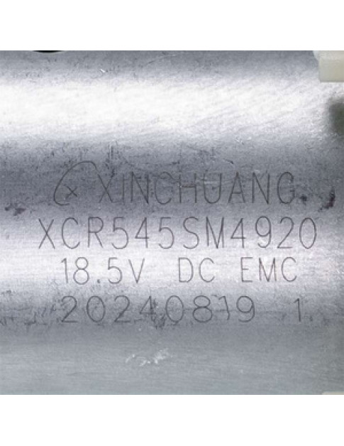 Двигун для акумуляторного пилососа Rowenta SS-9100044683 XCR545SM4920 18 V