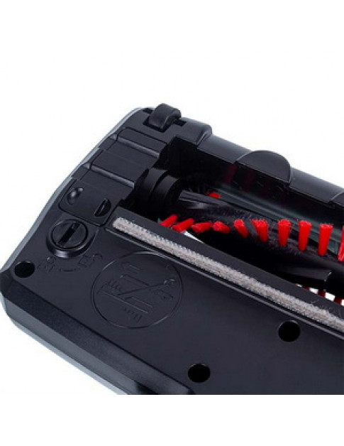 Щітка Turbo для акумуляторного пилососа Rowenta SS-9100044686 чорний