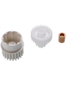 Шестерня (середня та велика) + підшипник для редуктора для міксера Tefal SS-9894