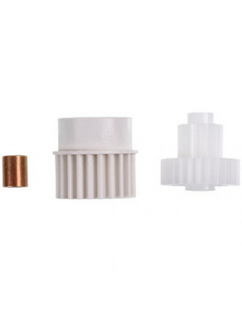 Шестерня (середня та велика) + підшипник для редуктора для міксера Tefal SS-9894