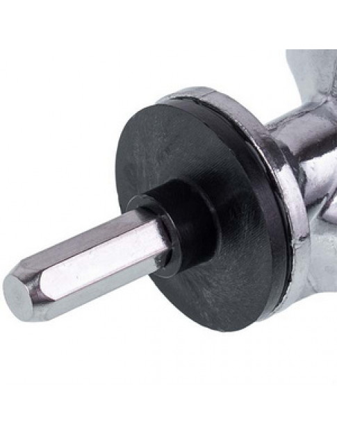 Шнек (з ущільнювачем) для м&aposясорубки Tefal SS-989487 (шток 128/77mm) 