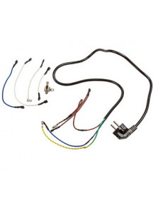 Мережевий шнур 950mm з термостатом для пароварки Tefal SS-990699