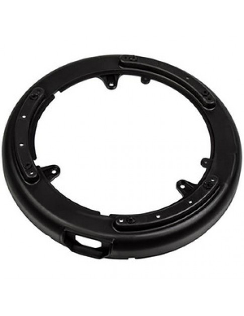 Нижня частина корпуса з ніжками (6 шт) для мультиварки Moulinex SS-991490