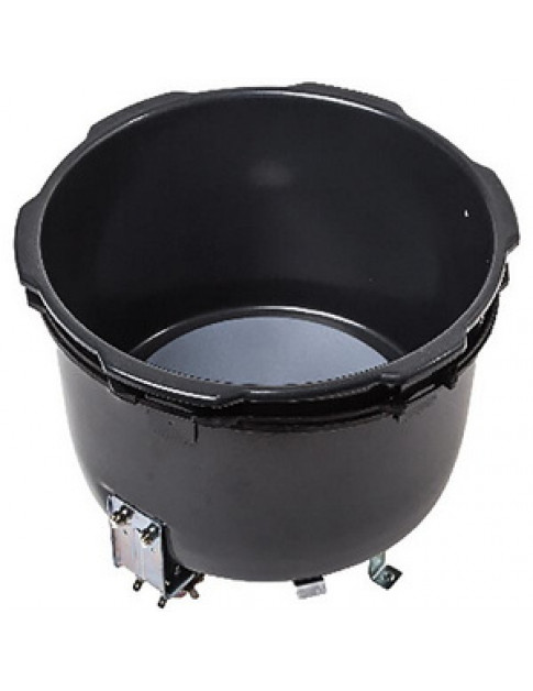 Тен-диск з термостатом для мультиварки Moulinex D=180mm SS-991655