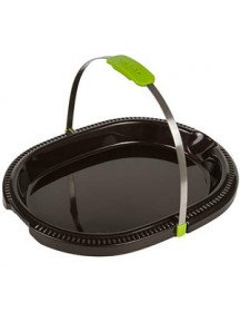 Деко пластикове з ручкою для пароварки Tefal SS-992297