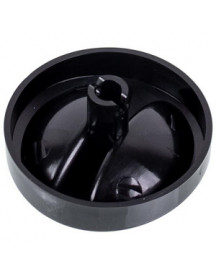 Ручка таймера для пароварки Tefal SS-993544 чорний Ручка таймера для пароварки Tefal SS-993544 чорний