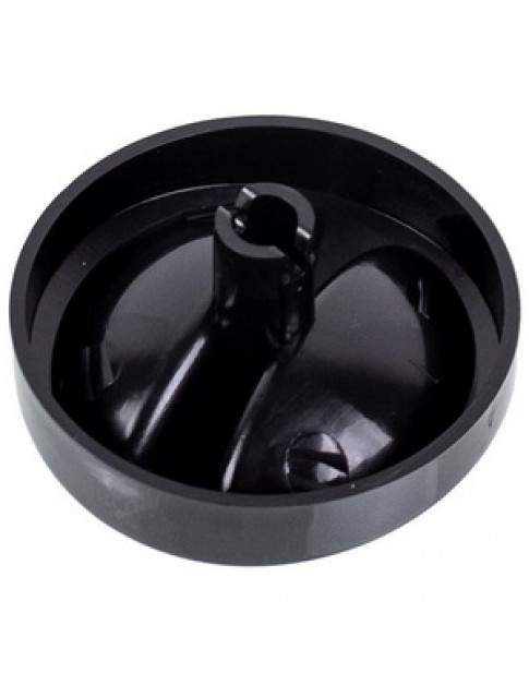 Ручка таймера для пароварки Tefal SS-993544 чорний