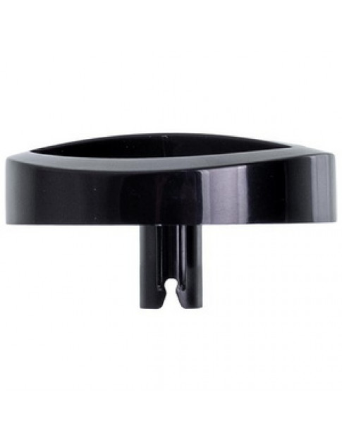 Ручка таймера для пароварки Tefal SS-993544 чорний