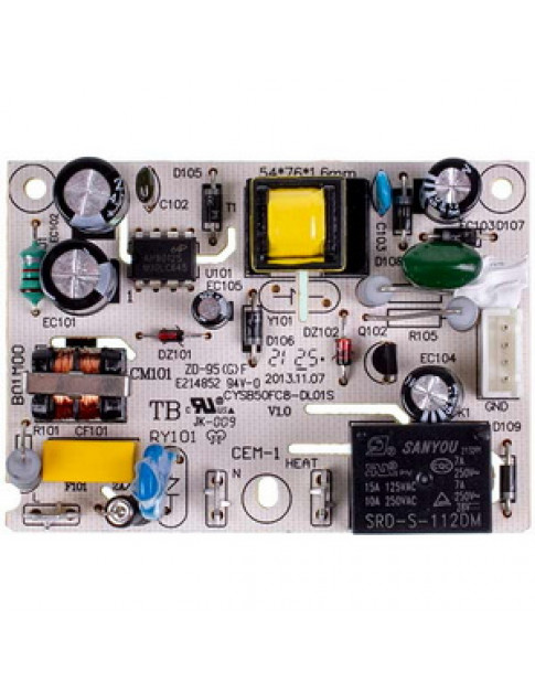 Плата живлення для мультиварки Moulinex SS-994467