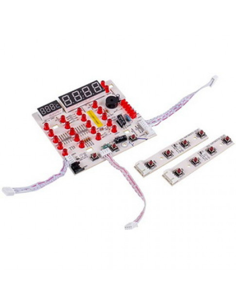 Плата індикації з платами управління (2 шт) Moulinex CE502832 SS-994473