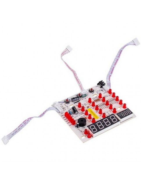 Плата індикації з платами управління (2 шт) Moulinex CE502832 SS-994473