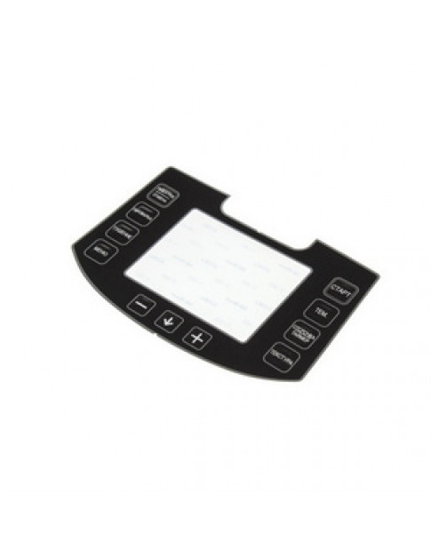 Декоративна накладка на панель управління для мультиварки Moulinex CE502832/87A SS-994480