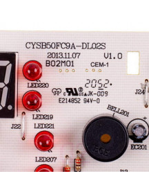 Плата індикації для мультиварки Moulinex CE503132 SS-994529 Плата індикації для мультиварки Moulinex CE503132 SS-994529