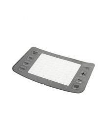 Декоративна накладка на панель управління для мультиварки Moulinex CE503132/87A SS-994534 Декоративна накладка на панель управління для мультиварки Moulinex CE503132/87A SS-994534