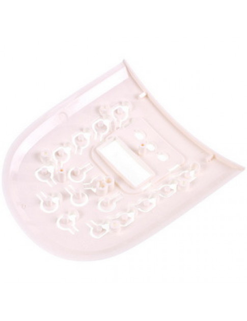 Декоративні клавіші панелі управління для мультиварки Moulinex CE501132/87A SS-994591