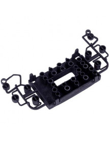 Декоративні клавіші панелі управління для мультиварки Tefal SS-995431 Декоративні клавіші панелі управління для мультиварки Tefal SS-995431