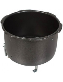 Нижня частина чаші з теном і термостатом для мультиварки Moulinex SS-996020