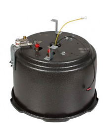 Нижня частина чаші з теном і термостатом для мультиварки Moulinex SS-996020